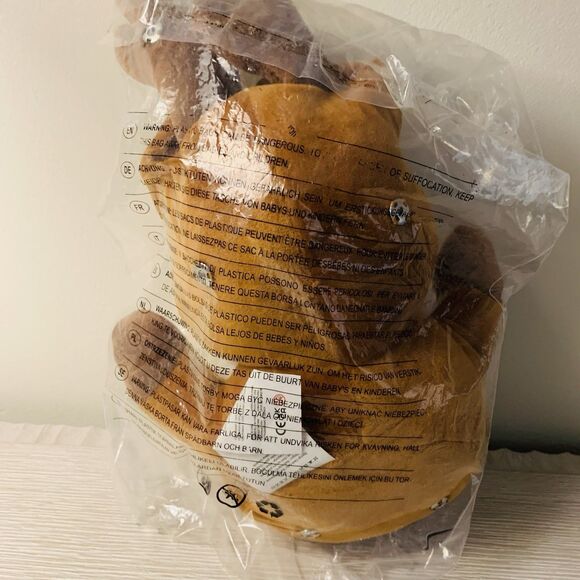 Giggling Getup Funny Ugly Christmas Sweater Snap-On Reindeer Only New Sealed - Picture 4 of 5